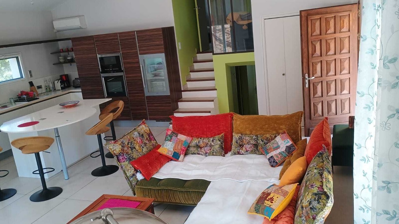 Photo of Livingroom in Rochefort-du-Gard