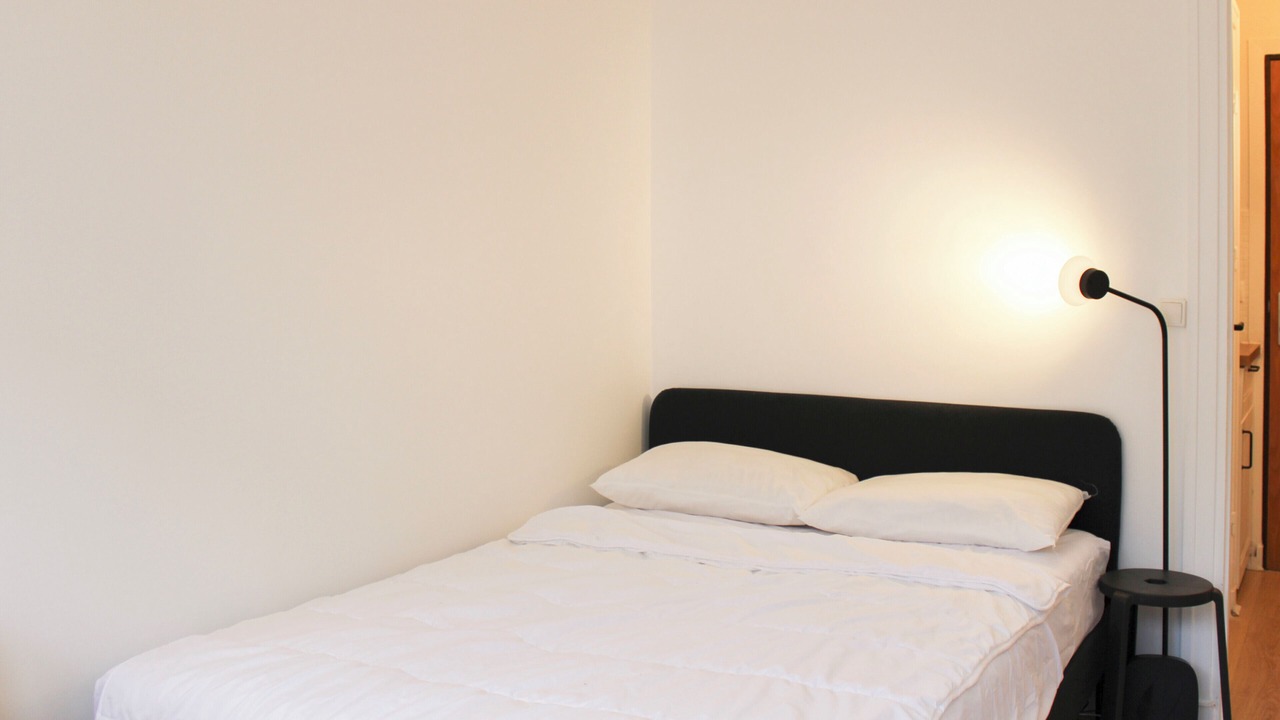 Photo of Bedroom in Jardin des plantes