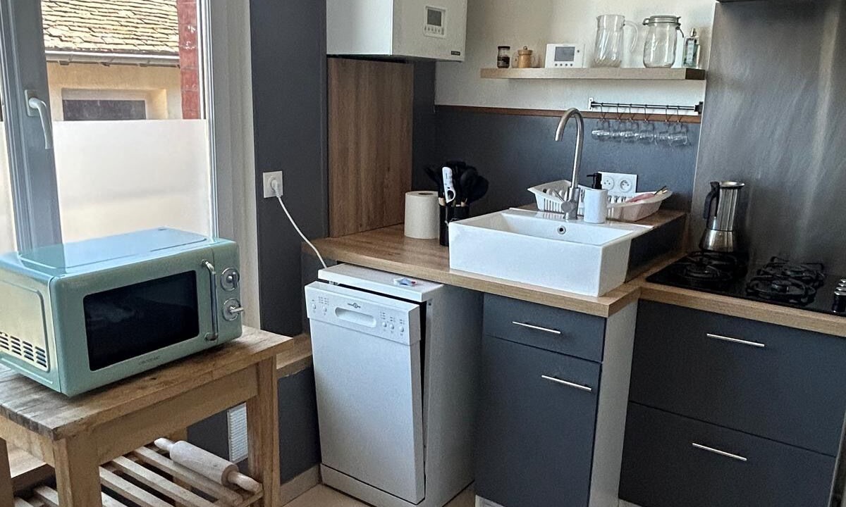 Photo of Kitchen in Bois-le-Roi