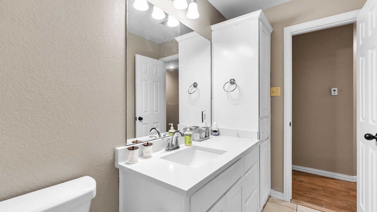 Photo of Bathroom in Forney