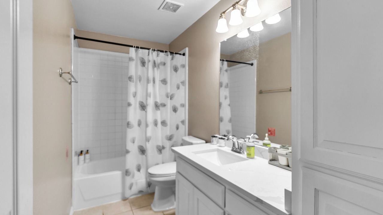 Photo of Bathroom in Forney