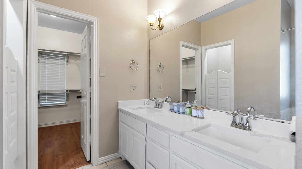 Photo of Bathroom in Forney