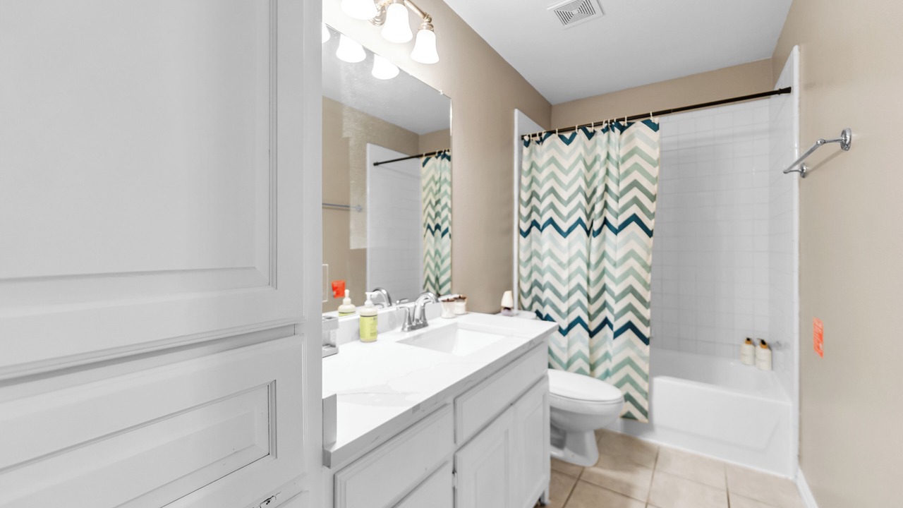 Photo of Bathroom in Forney