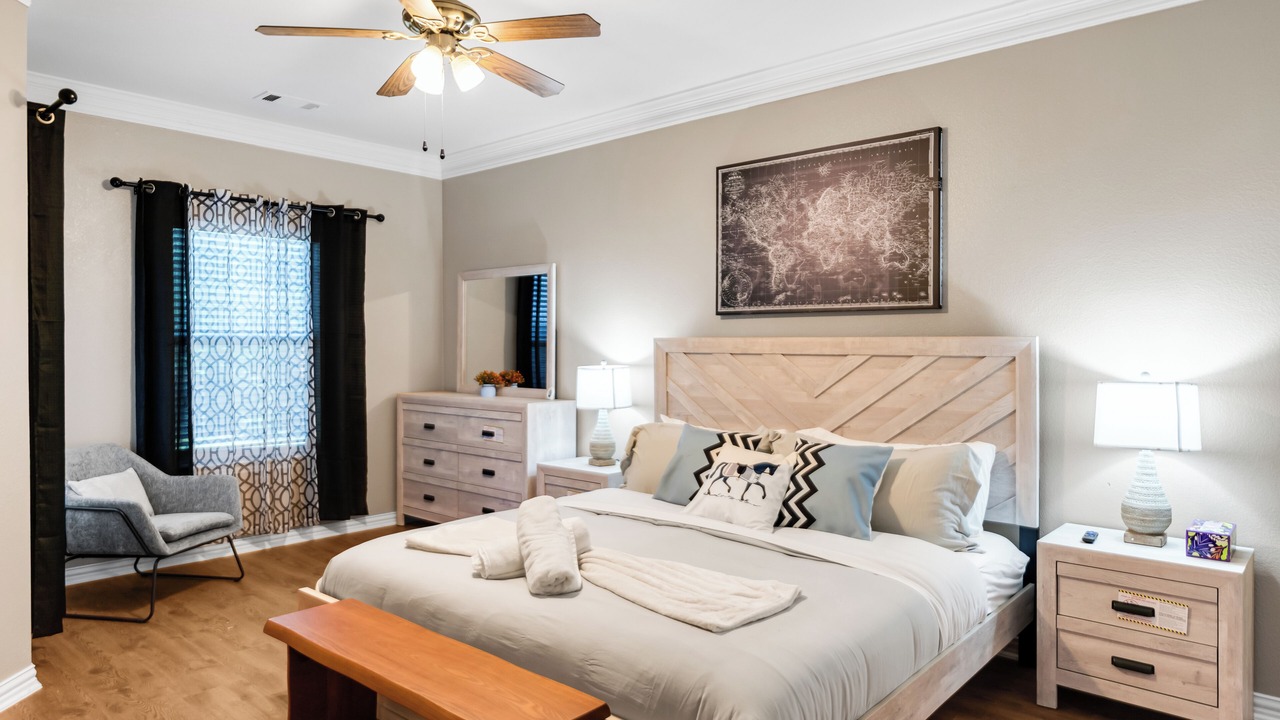Photo of Bedroom in Forney