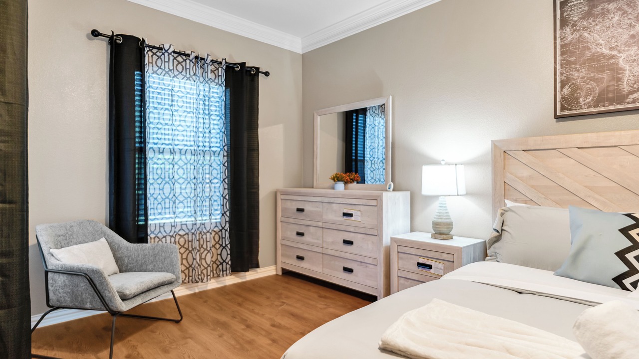 Photo of Bedroom in Forney