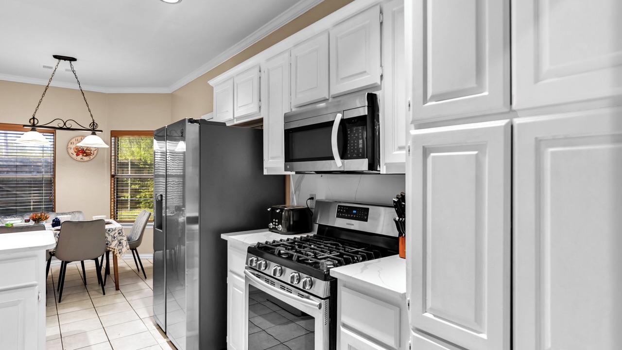 Photo of Kitchen in Forney