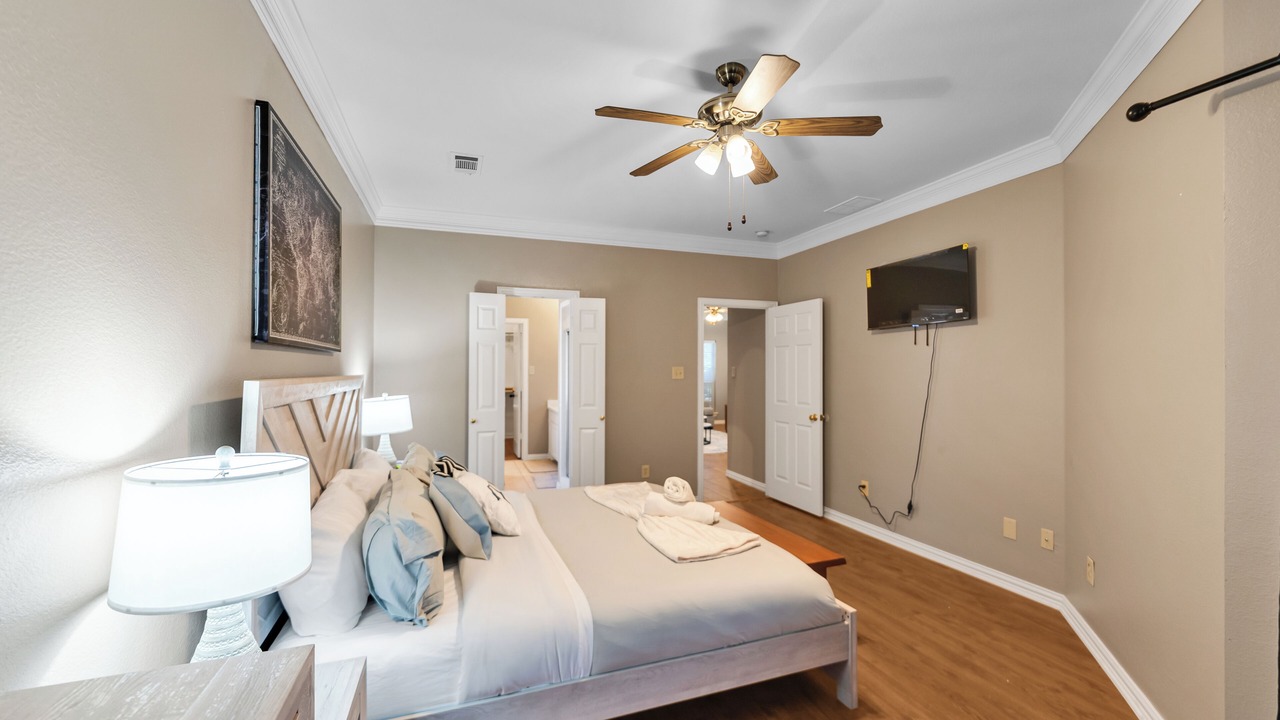 Photo of Bedroom in Forney