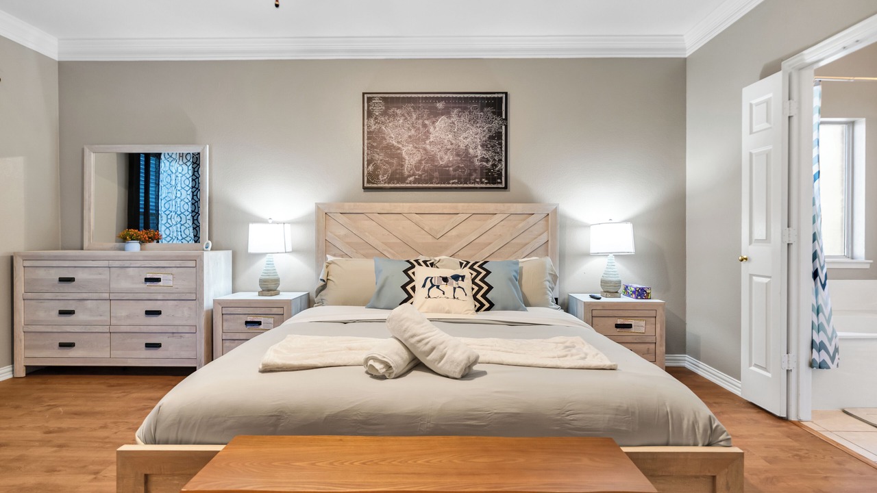 Photo of Bedroom in Forney