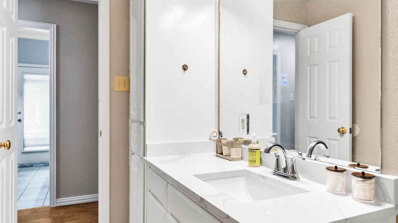 Photo of Bathroom in Forney