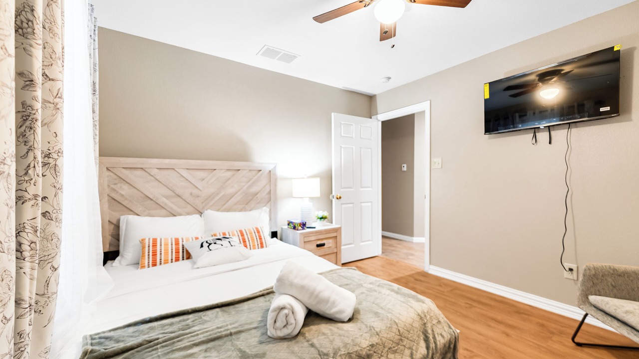 Photo of Bedroom in Forney