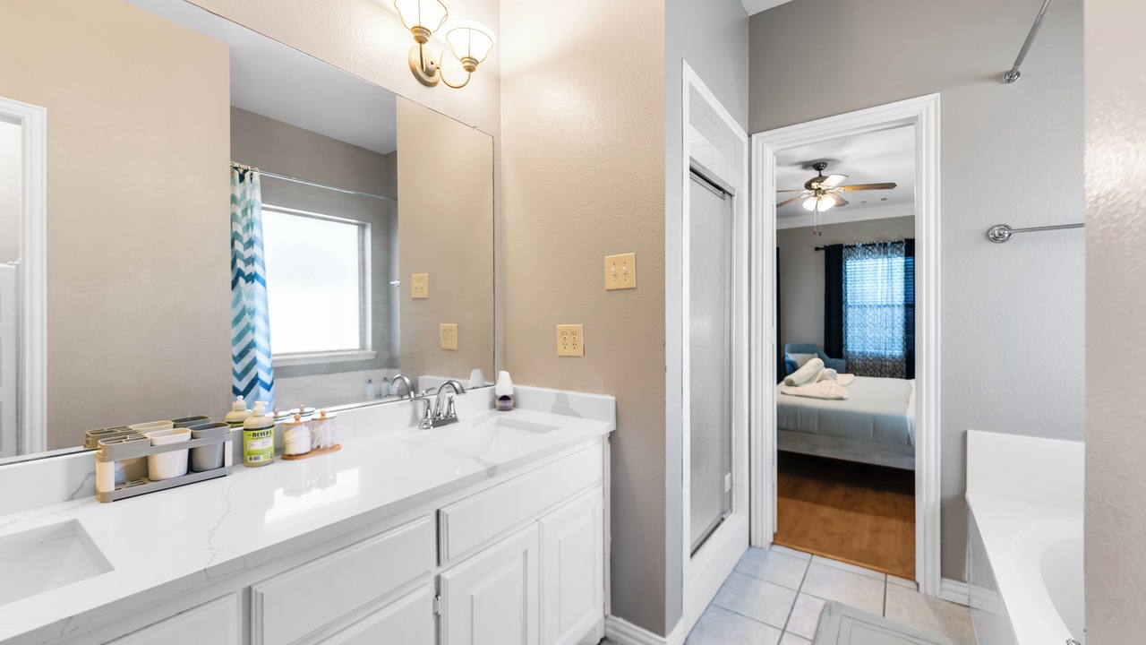 Photo of Bathroom in Forney