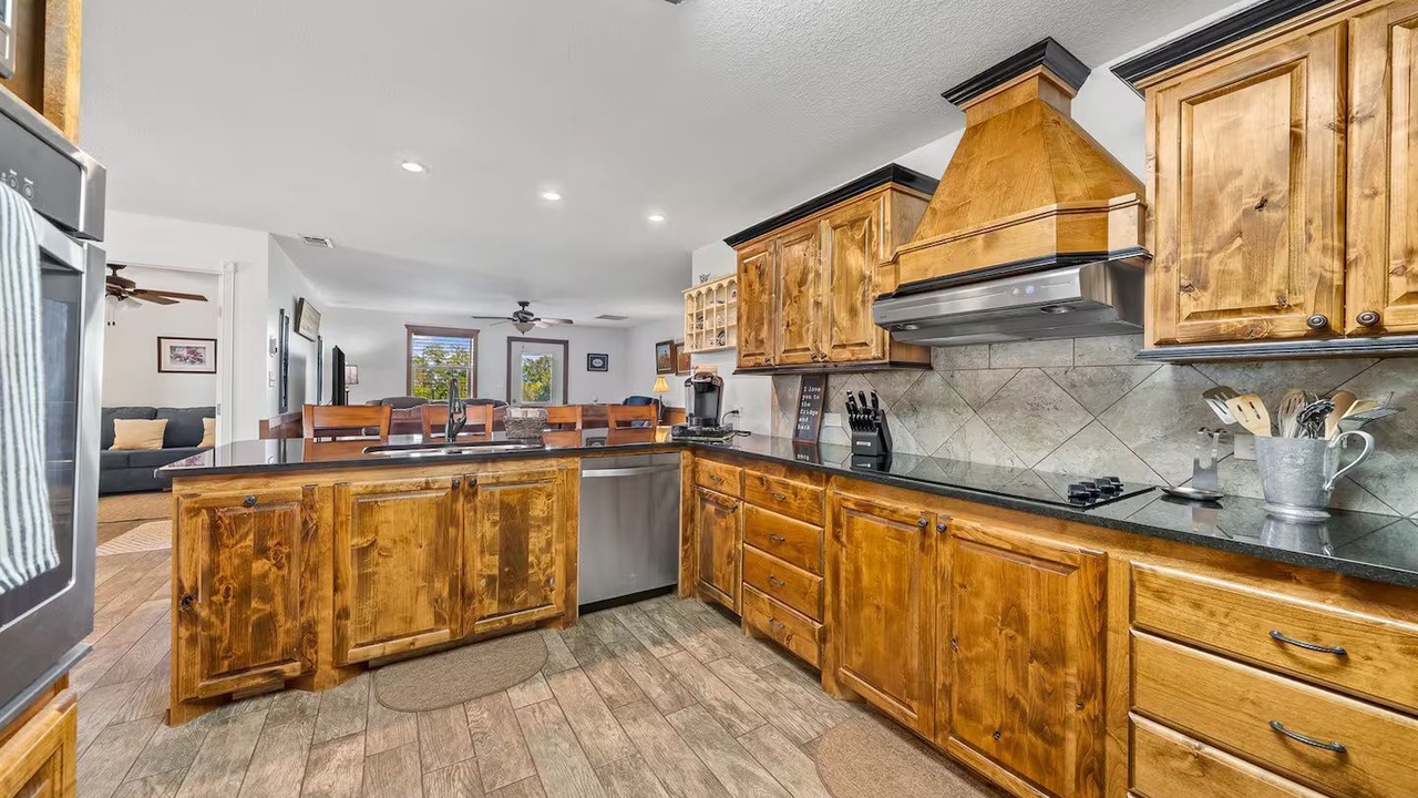 Photo of Kitchen in Lockesburg