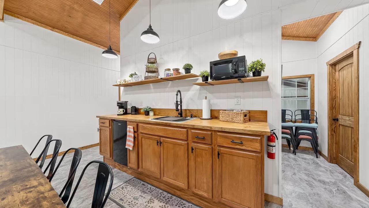 Photo of Kitchen in Lockesburg