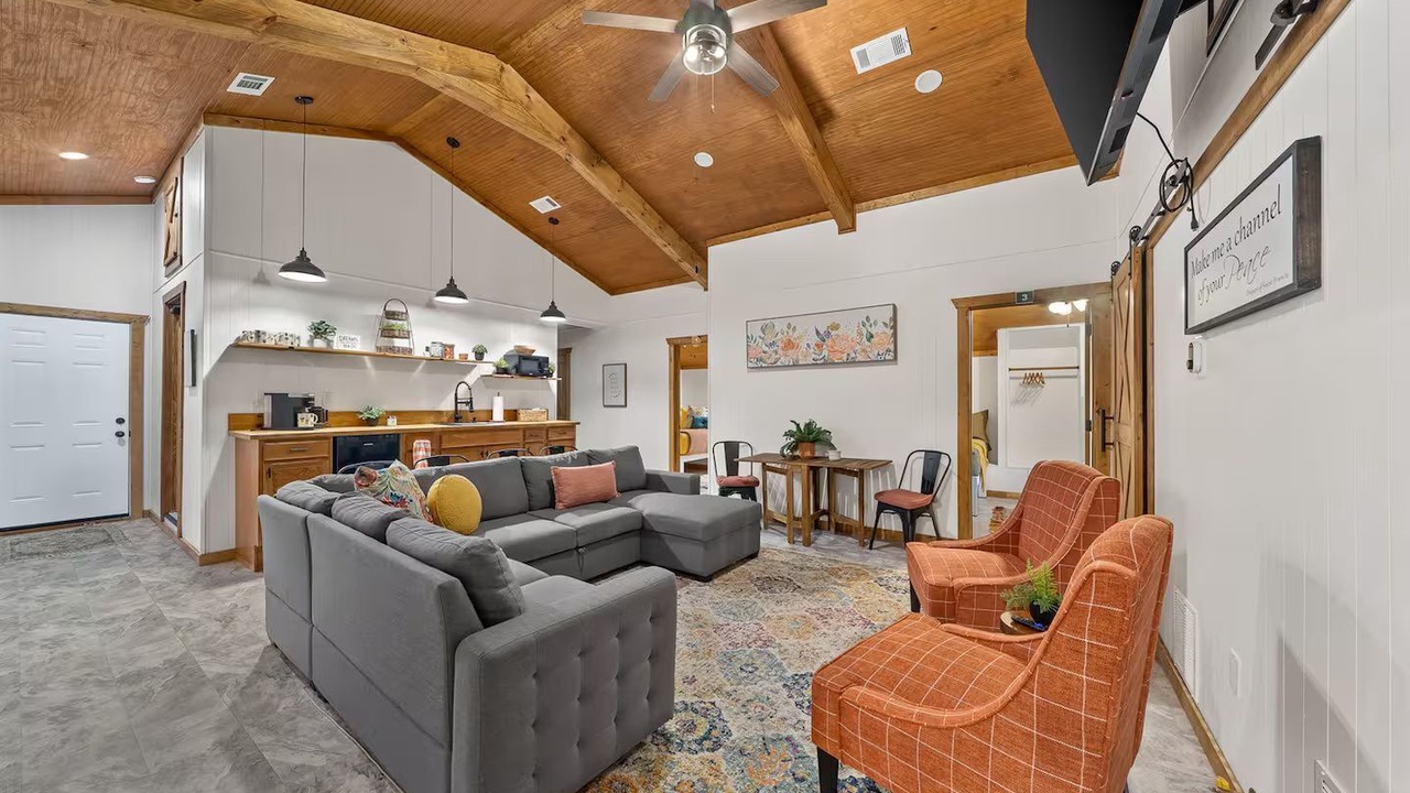 Photo of Livingroom in Lockesburg