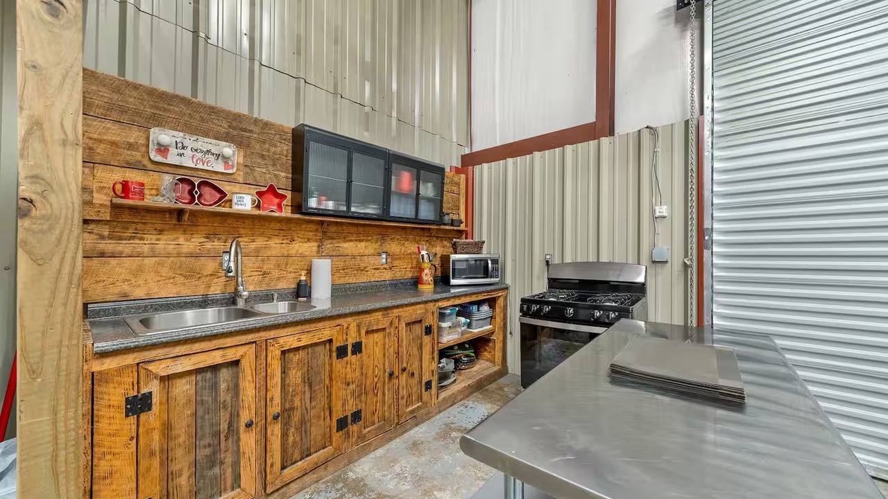 Photo of Kitchen in Lockesburg