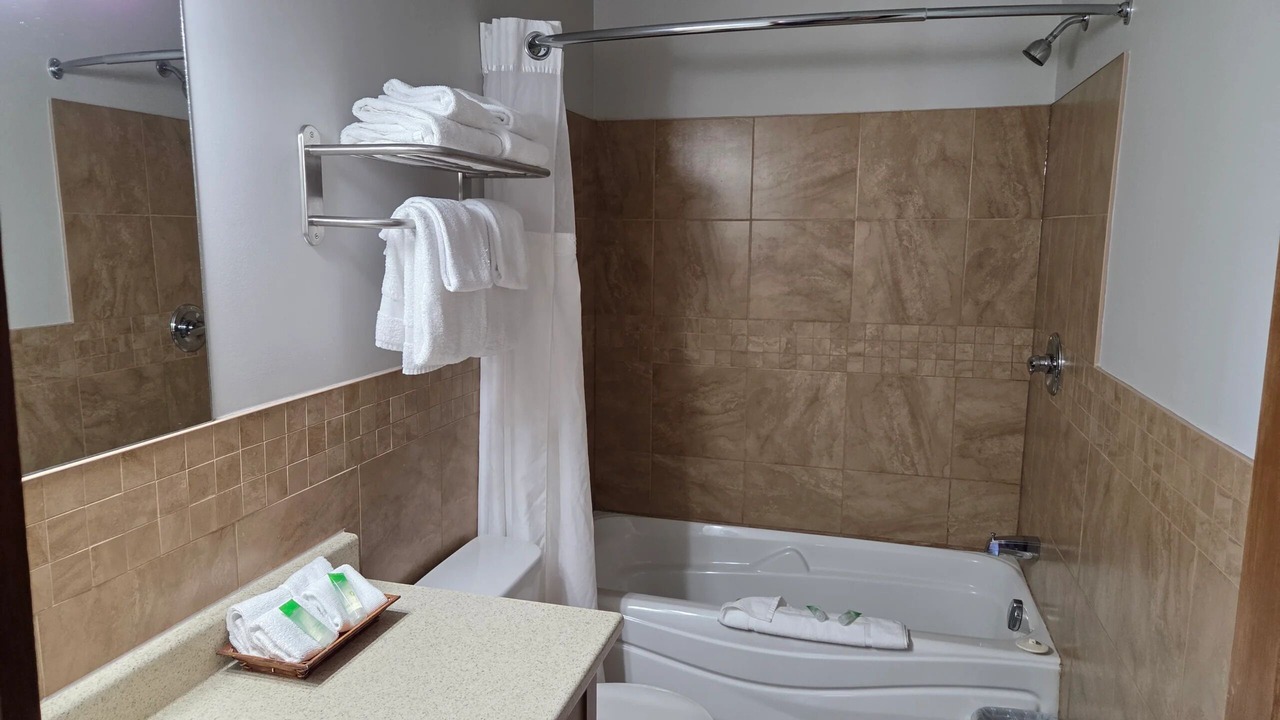 Photo of Bathroom in Petit-Rocher