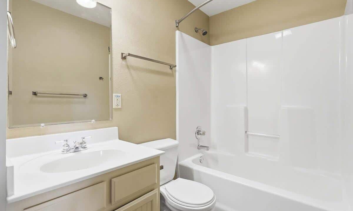 Photo of Bathroom in Clarkesville