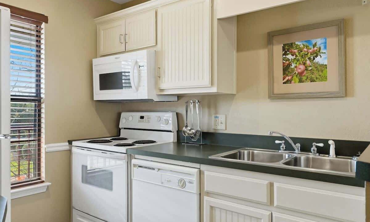 Photo of Kitchen in Clarkesville