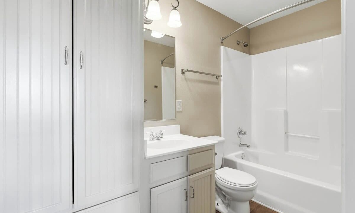 Photo of Bathroom in Clarkesville