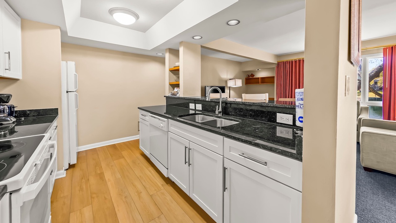 Photo of Kitchen in Fairfield Harbour