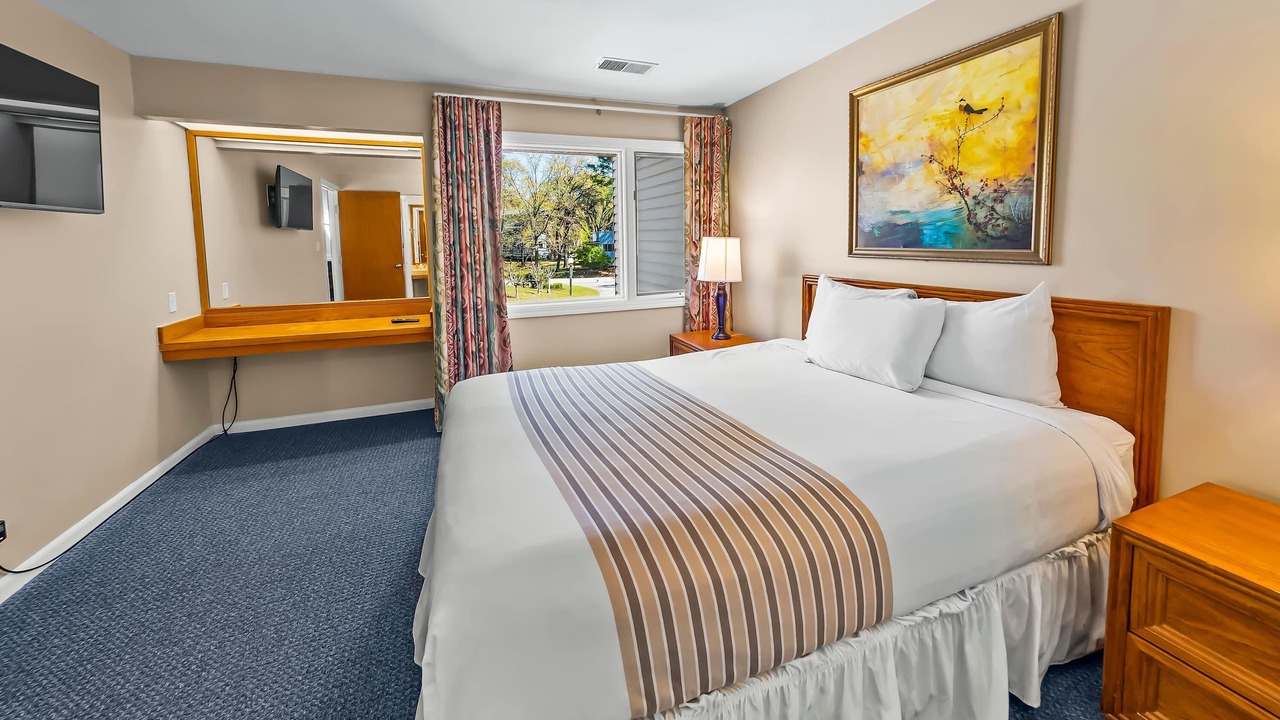 Photo of Bedroom in Fairfield Harbour