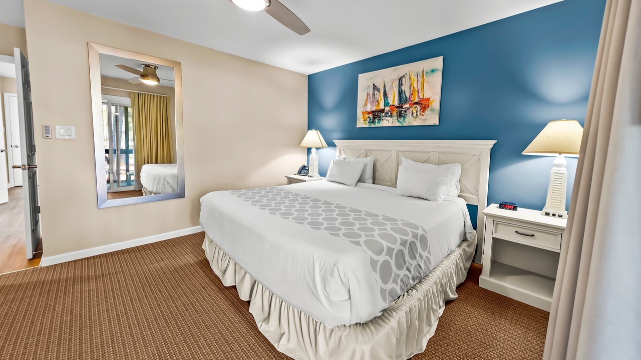 Photo of Bedroom in Fairfield Harbour