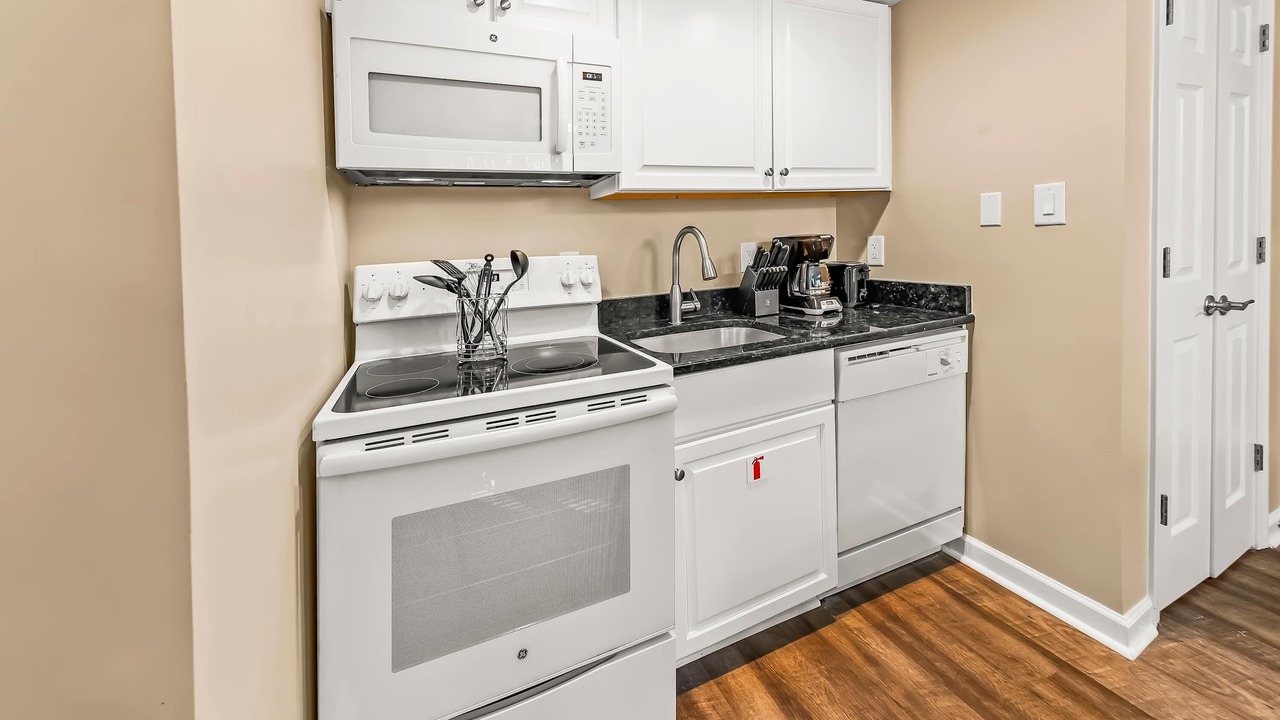Photo of Kitchen in Fairfield Harbour