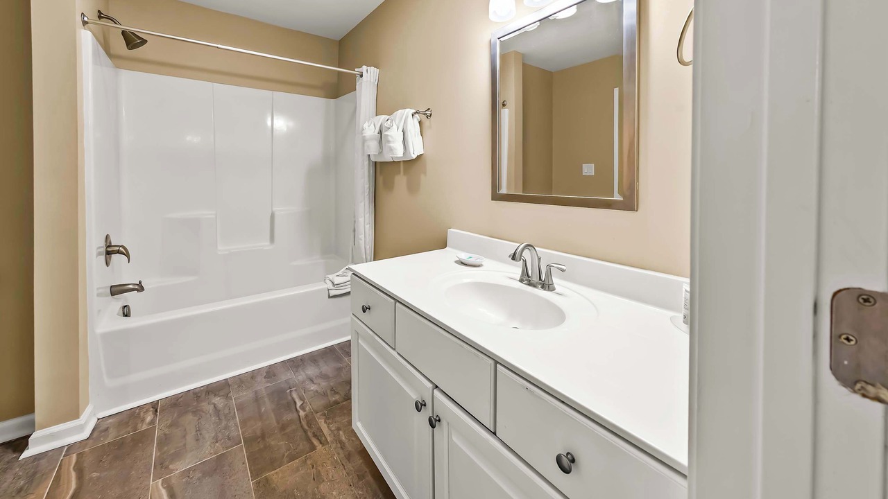 Photo of Bathroom in Fairfield Harbour
