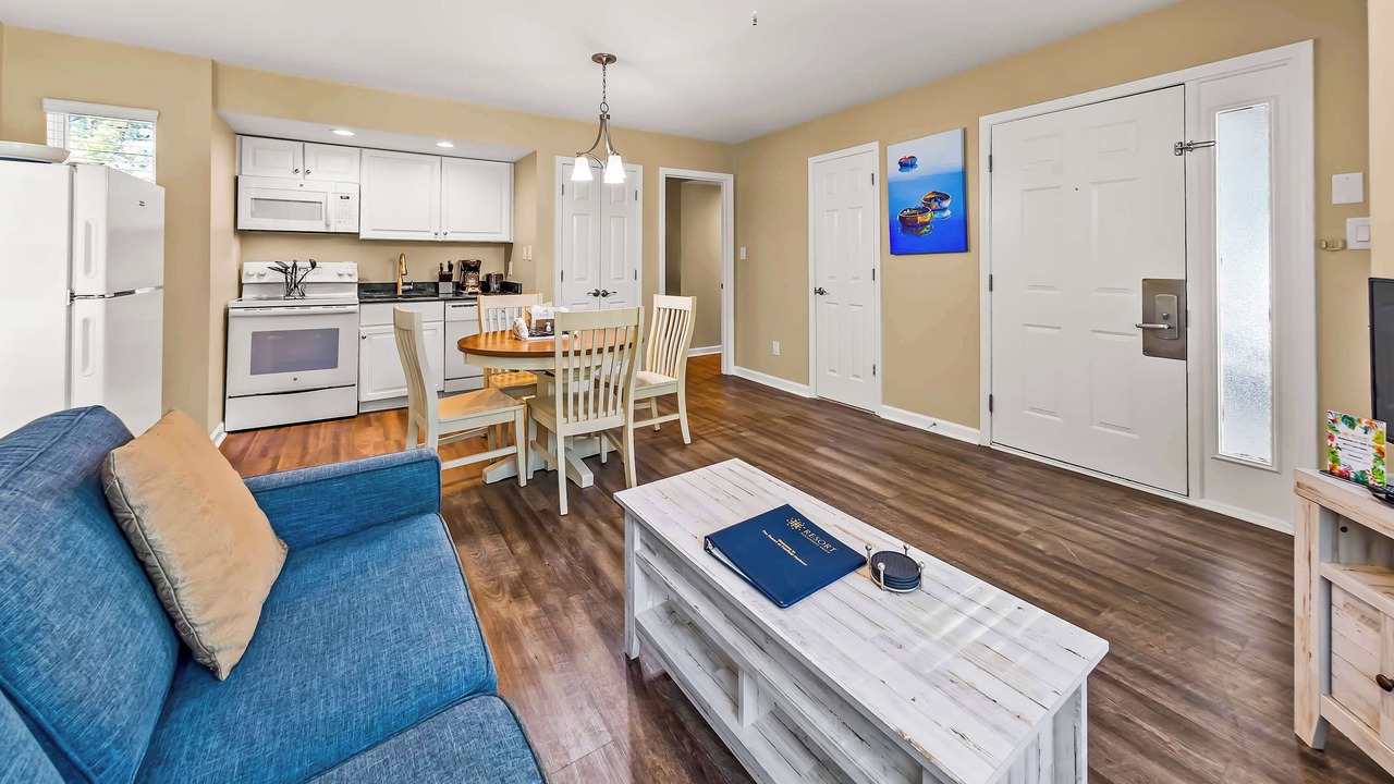 Photo of Livingroom in Fairfield Harbour