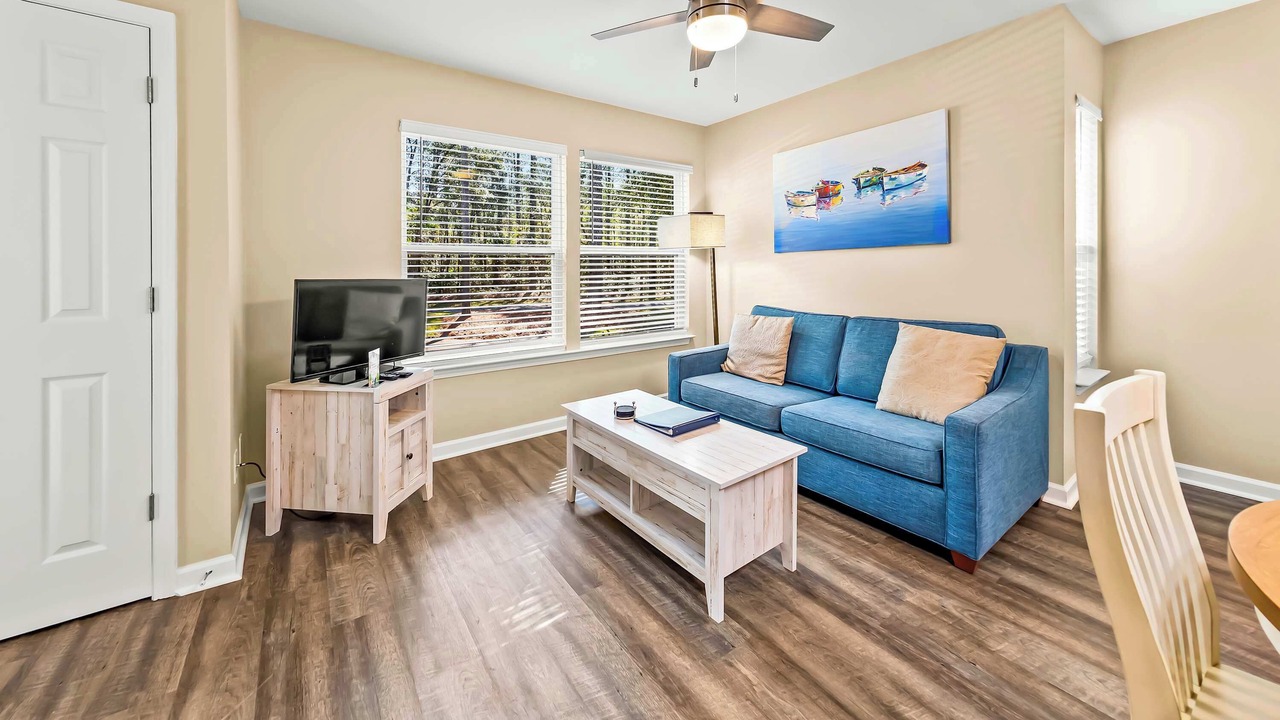 Photo of Livingroom in Fairfield Harbour
