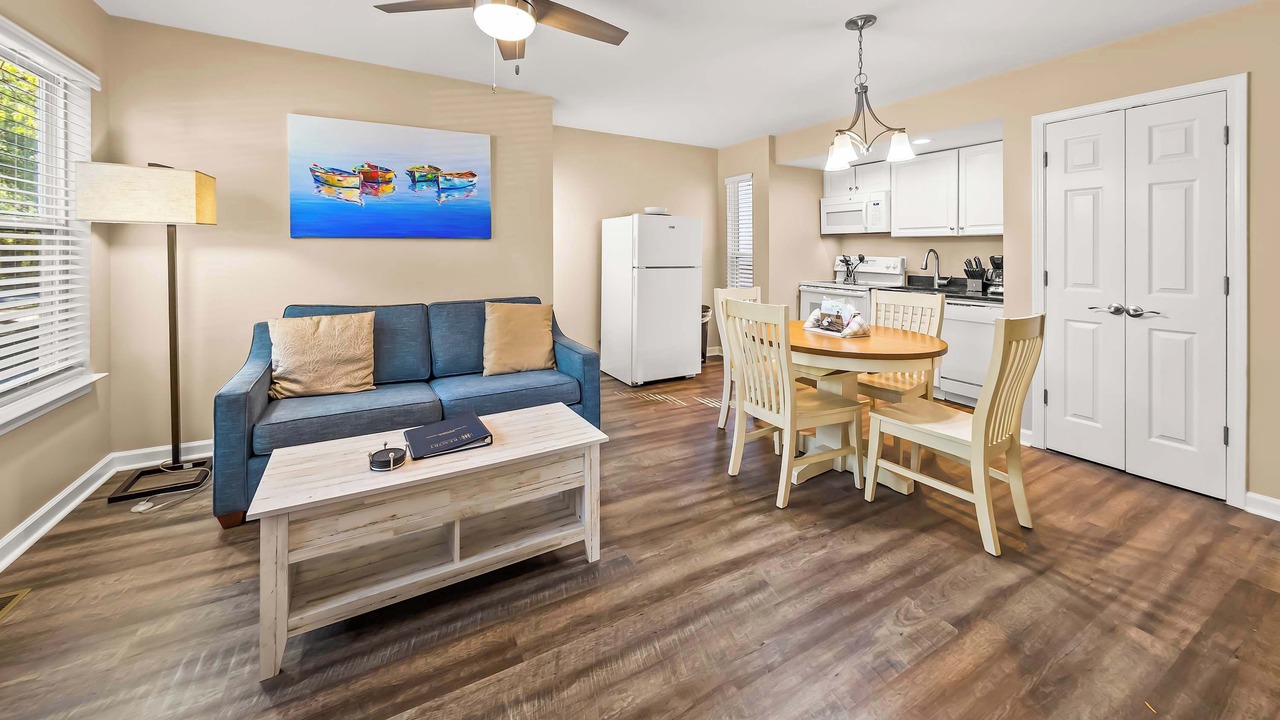 Photo of Livingroom in Fairfield Harbour