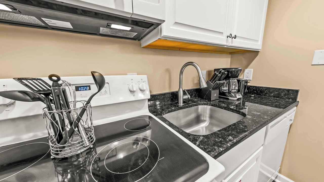 Photo of Kitchen in Fairfield Harbour