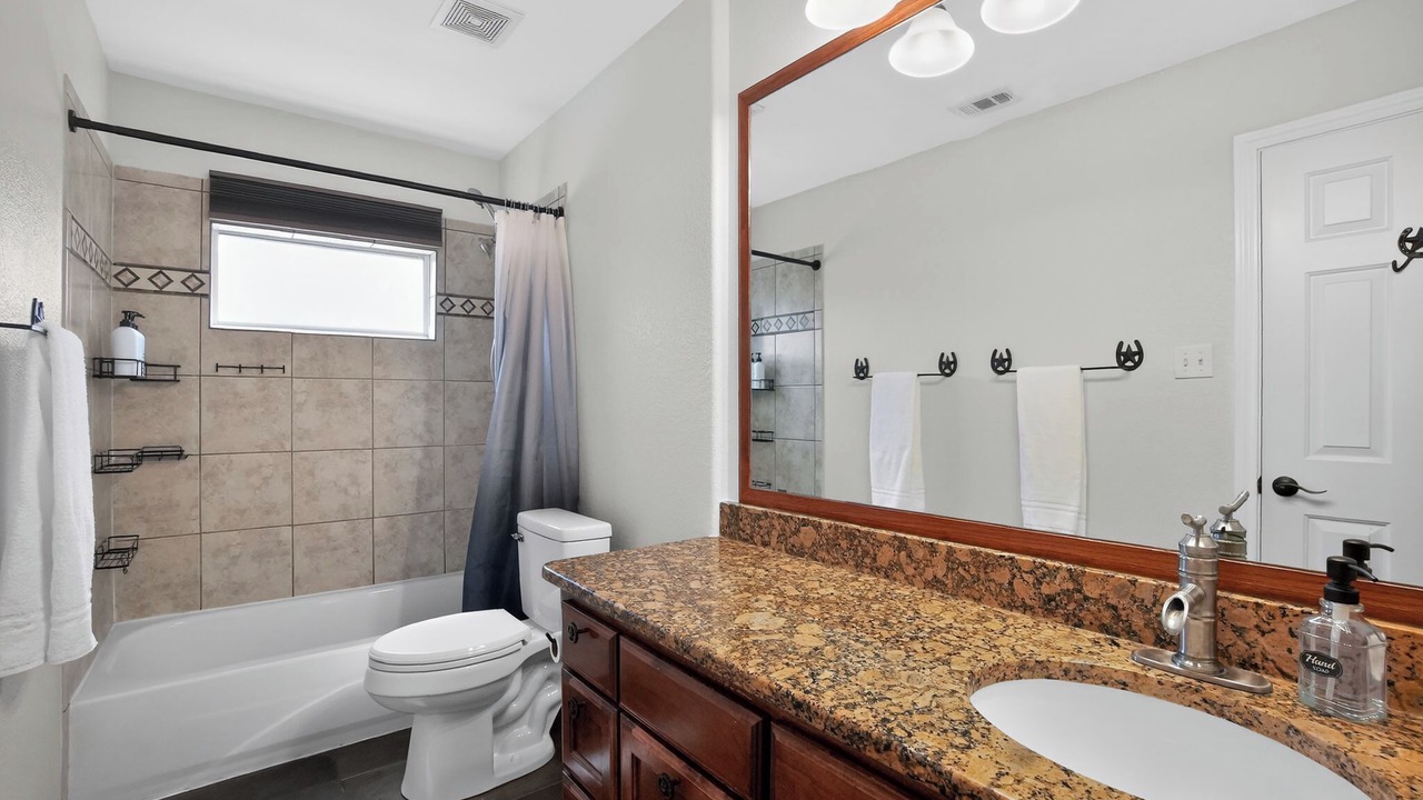 Photo of Bathroom in Kyle