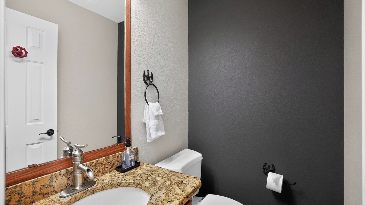 Photo of Bathroom in Kyle