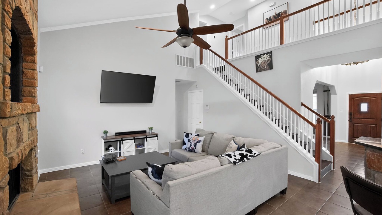 Photo of Livingroom in Kyle