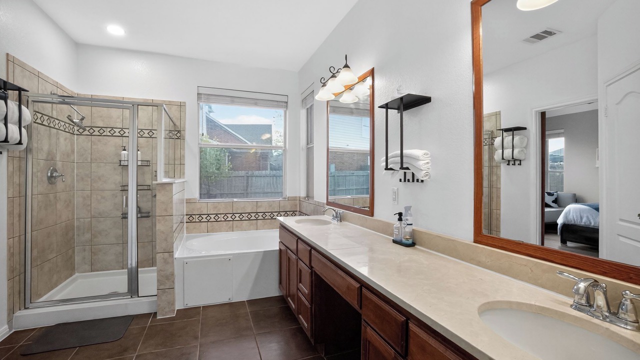 Photo of Bathroom in Kyle