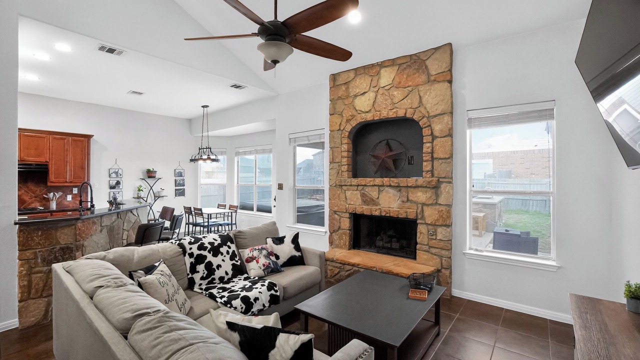 Photo of Livingroom in Kyle