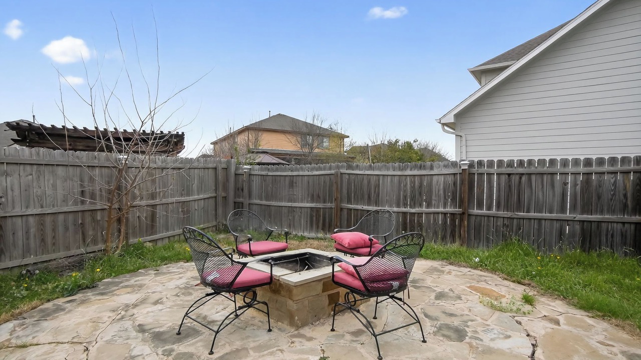 Photo of Patio Balcony in Kyle