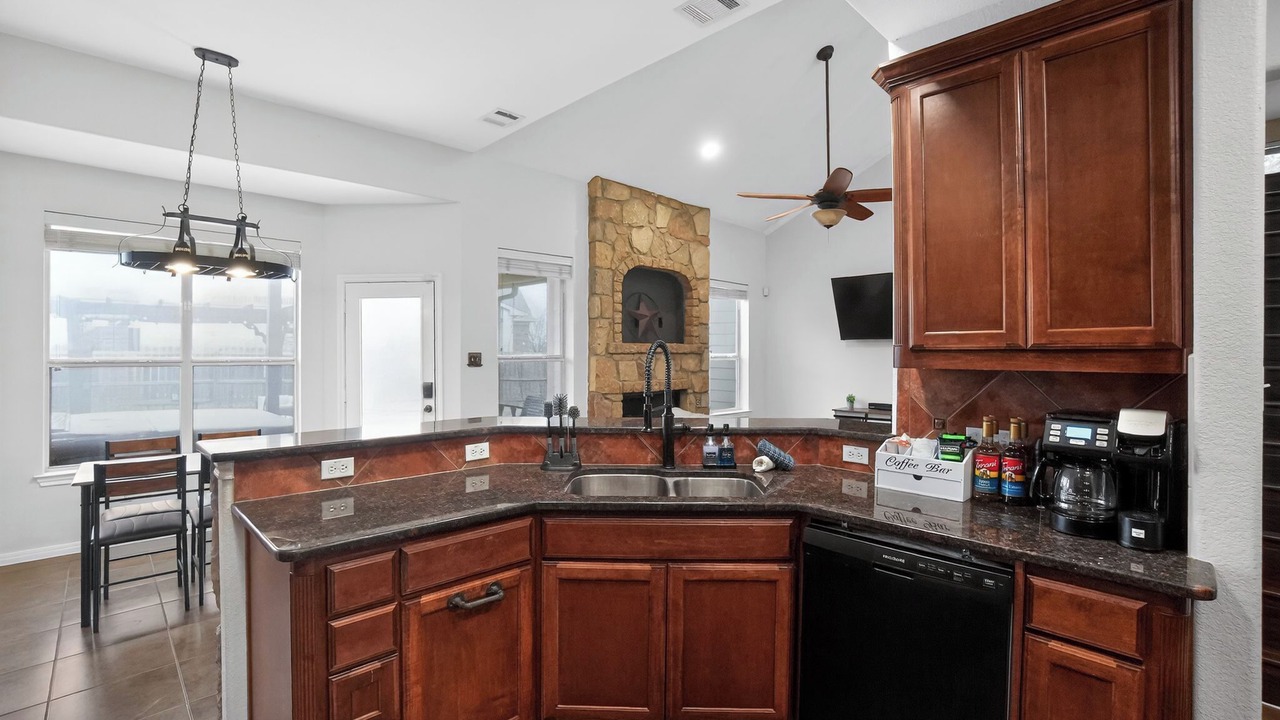 Photo of Kitchen in Kyle