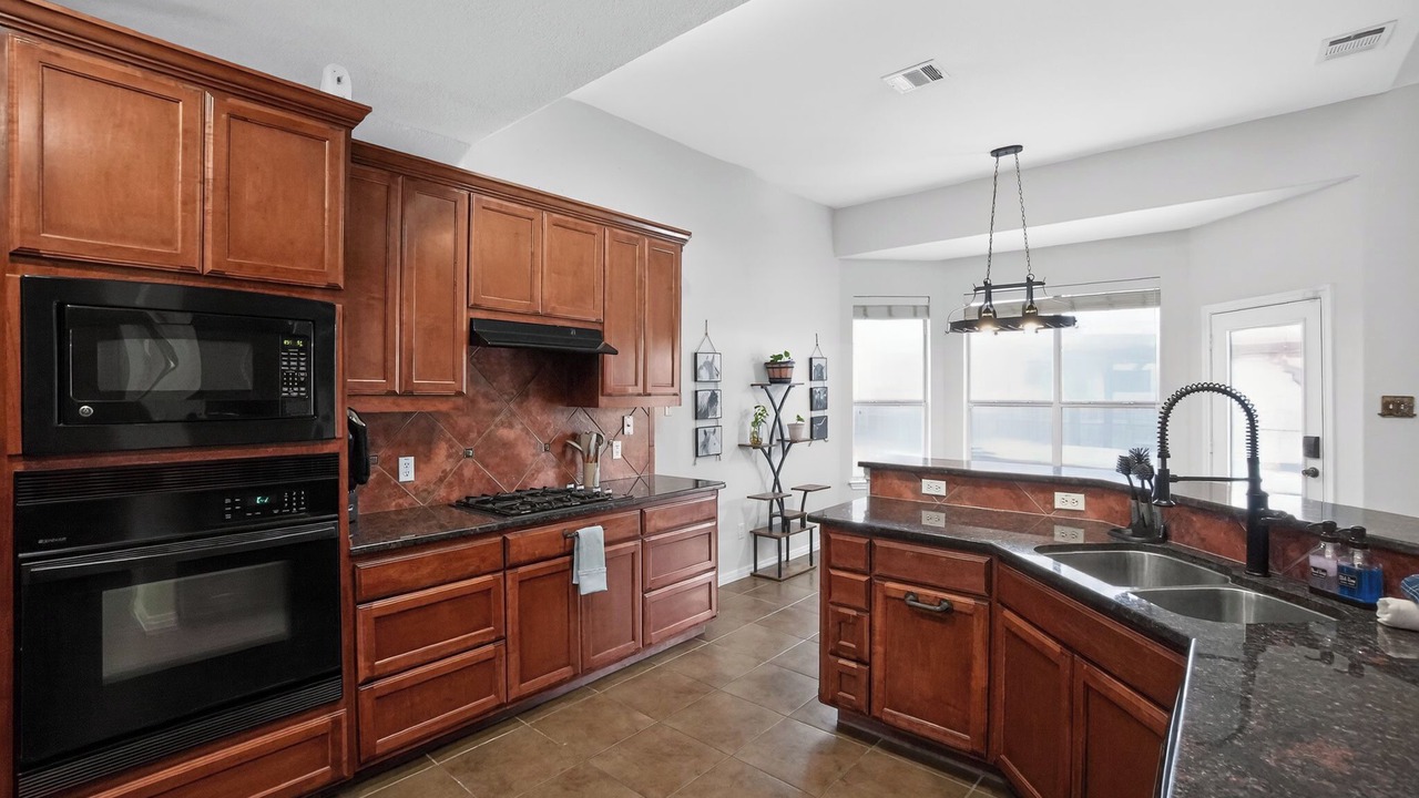 Photo of Kitchen in Kyle