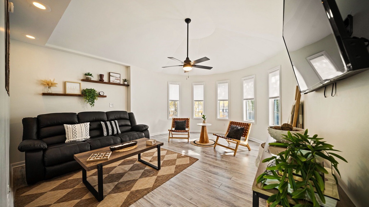 Photo of Livingroom in Wilmington Beach