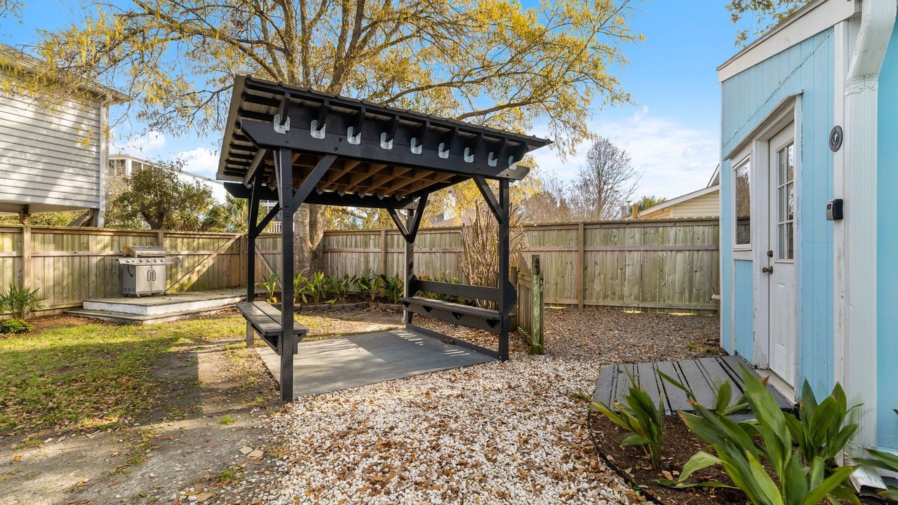 Photo of Patio Balcony in Wilmington Beach