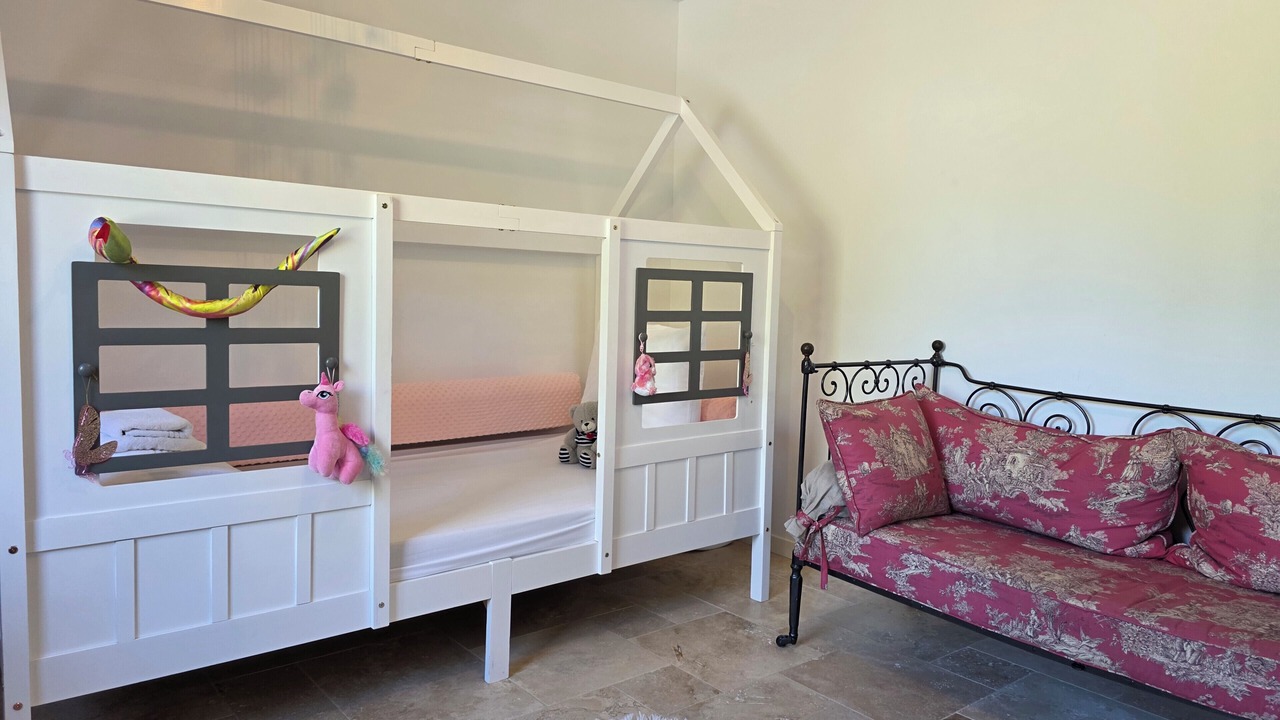 Photo of Bedroom in Equemauville