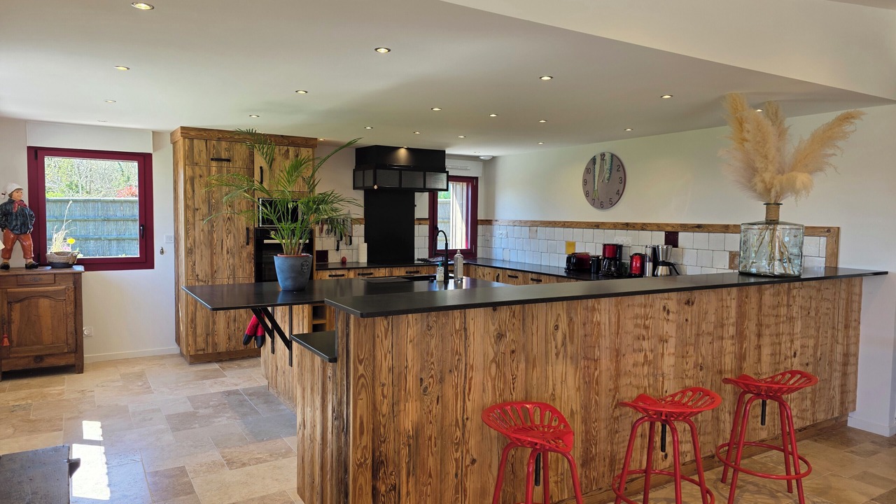 Photo of Kitchen in Equemauville