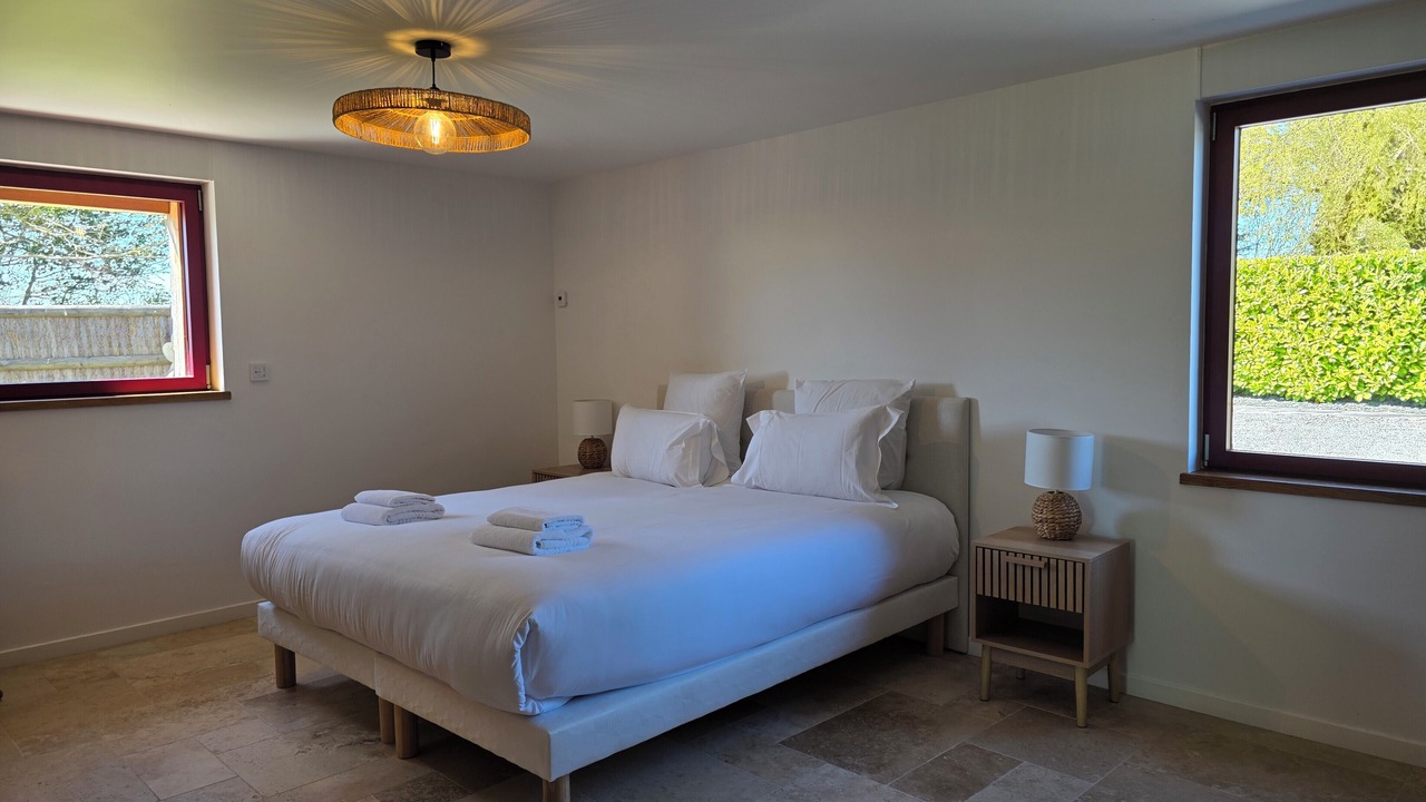 Photo of Bedroom in Equemauville