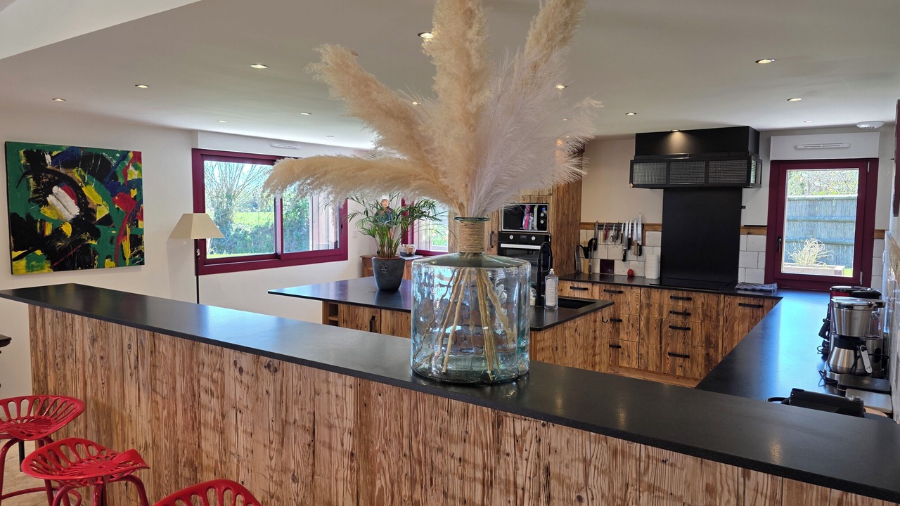 Photo of Kitchen in Equemauville