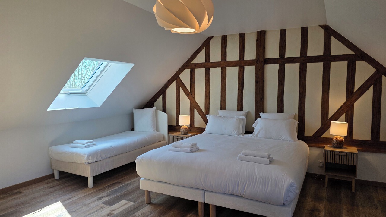 Photo of Bedroom in Equemauville