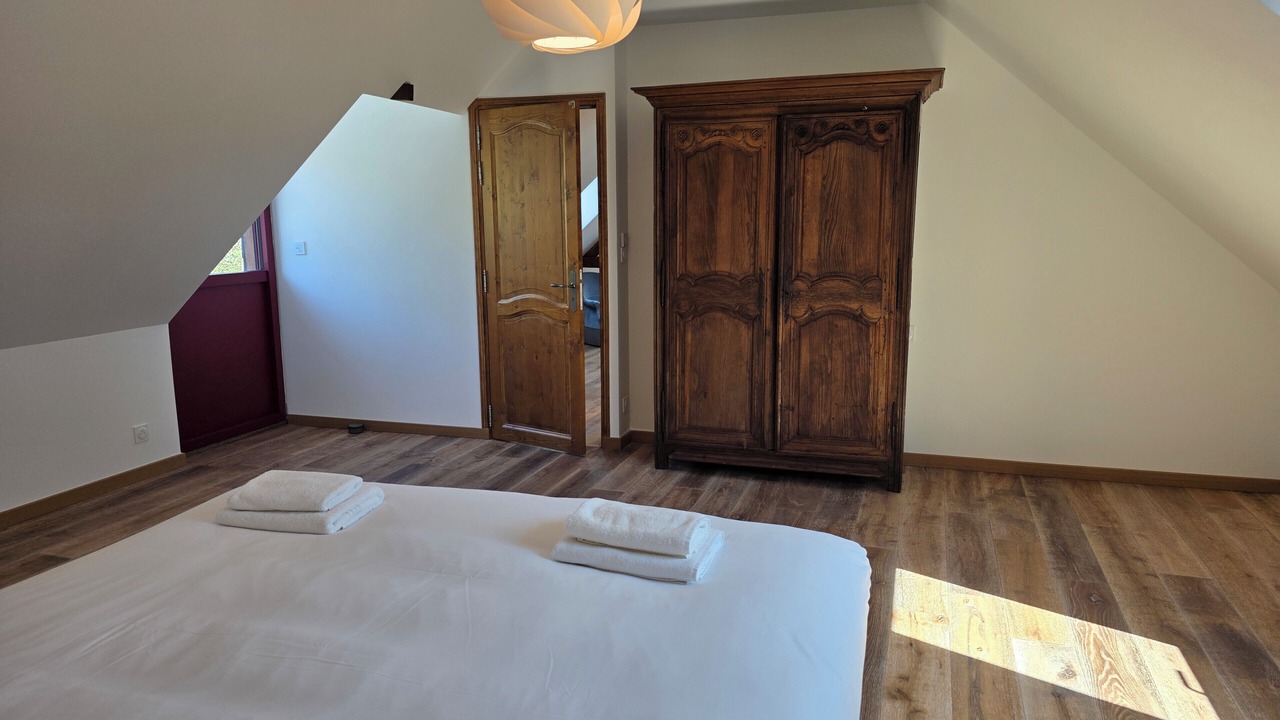 Photo of Bedroom in Equemauville