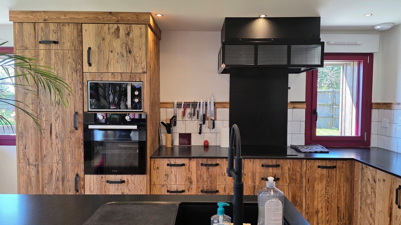 Photo of Kitchen in Equemauville