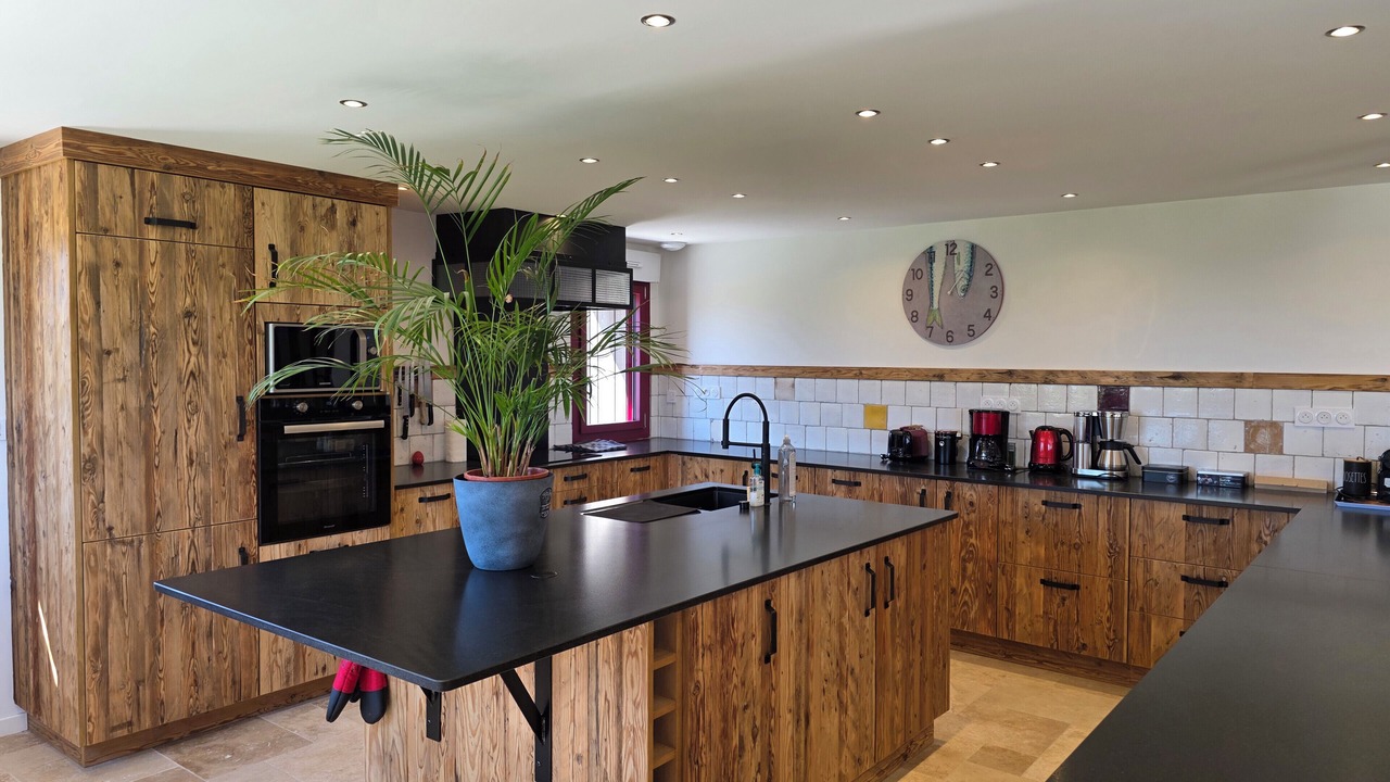 Photo of Kitchen in Equemauville